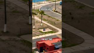 They almost got left by their cruise ship😱