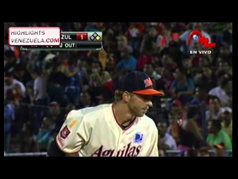 Highlights Resumen de la jornada 13/11 del béisbol venezolano. LVBP