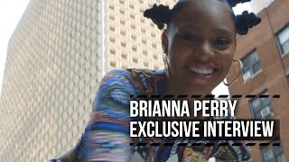 Brianna Perry on Female Rapper Beefs, Haters and 'Sisterhood of Hip-Hop'