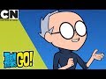 Teen Titans Go How To Become A Billionaire Cartoon Network