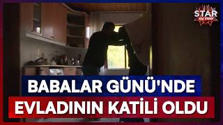 Kocasından Kaçtı, Babasının Kurbanı Oldu! Genç Kadının Kahreden Kaderi