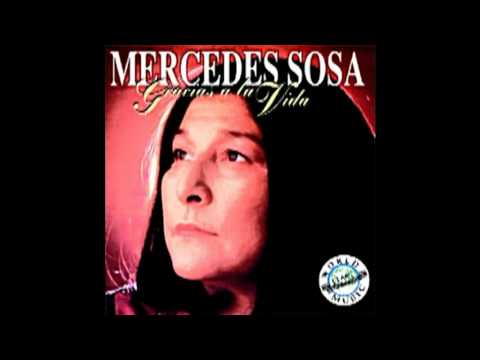 Mercedes Sosa - Gracias a la Vida - Mickiyagi's dance mix