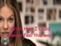Anna Margaret Something About The Sunshine Video Oficial WITH LYRICS