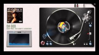 Sean Price - Da God ft Sadat X & Buckshot (Official Audio)