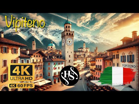 🏔️✨ Exploring Vipiteno – Italy’s Northernmost Hidden Gem! 🇮🇹❄️