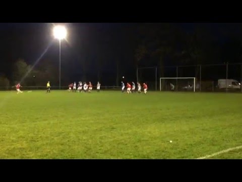 DBV 1 - Batavia 1, seizoen 2015-2016