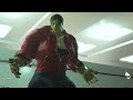 Claire Redfield Turn Into She Hulk Transformation Resident Evil