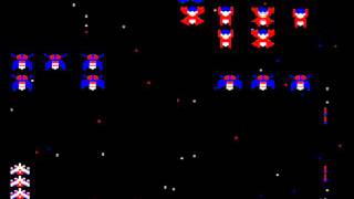 ACORN ELECTRON - ZALAGA - AARDVARK - 1983