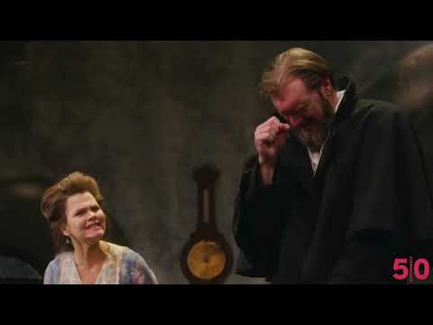 The Dance of Death at Steppenwolf Theatre in Chicago