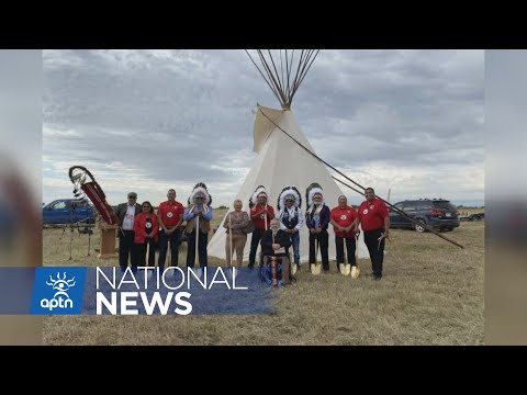 First Nations unveils new development in Saskatoon | APTN News