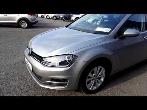161D39605 - 2016 Volkswagen Golf TRENDLINE 1.6TDI M5F 90HP 5DR FINANCE AVAI...