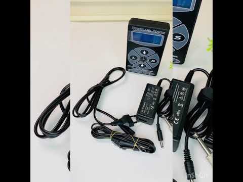 Блок питания и управления Hurricane Power HP-2