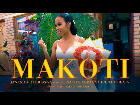 Makoti - Janesh & Hitboss SA feat Natiey Lepaka & IceTee Beats (official music video)