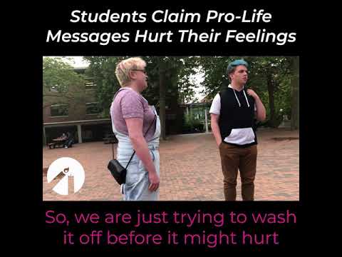 Western Washington University Erases Chalkings