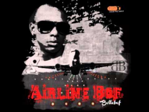 7 Bollebof - Zij is anders (Bollebof - Airline Bof EP)