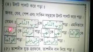 Learn Quran in Bangla in  27 Hour (10th Class)