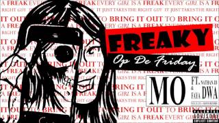 Mo X Dwa - Freaky Op De Friday ft. Nathan JD (Prod. by JDM)