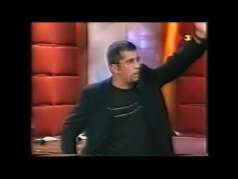 2000-08-31 Buenafuente TV3 - LA COSA NOSTRA