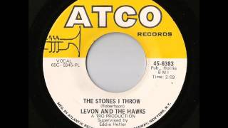 Levon And The Hawks - The Stones I Throw (Atco)