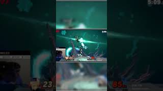 MKLeo comeback with Sephiroth against Sparg0 playing Cloud