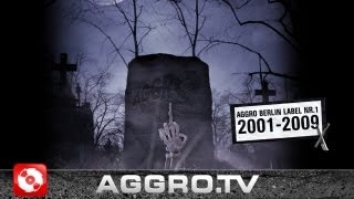 SIDO-WEIHNACHTSSONG - AGGRO BERLIN LABEL NR.1 2001-2009 X - ALBUM - TRACK 12
