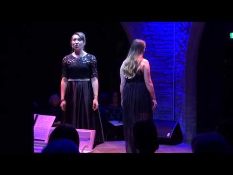 Anna Stephens sings La Pesca with Tegan Hollard (by Gioachino Rossini)