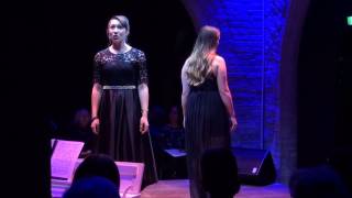 Anna Stephens sings La Pesca with Tegan Hollard (by Gioachino Rossini)