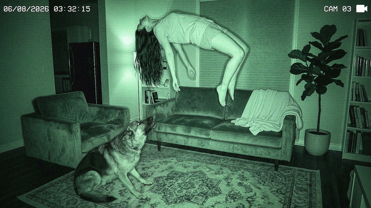 27 Scariest Videos Caught on Cameras V2