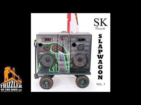 SK ft. Nick James, Young Gully, Champ Green - Puff Puff Pass [Thizzler.com]