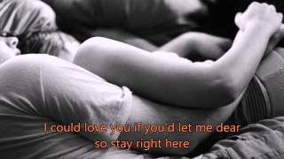 Betty Who - Right Here (with lyrics)