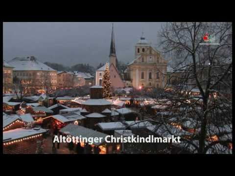 Advent und Weihnachten in Altötting