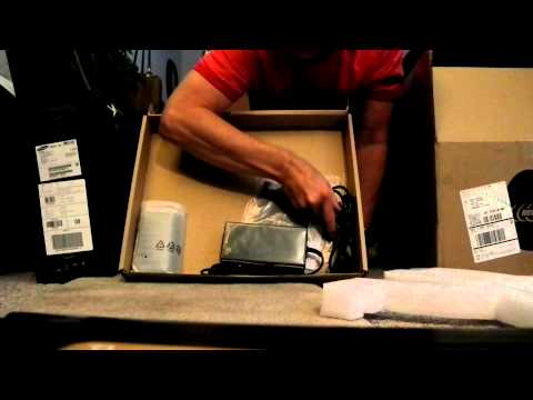 SAMSUNG 7 SERIES GAMER LAPTOP NP700G7C UNBOXING