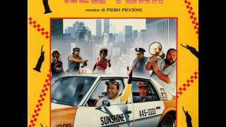 Easy Jazz In New York • Piero Piccioni