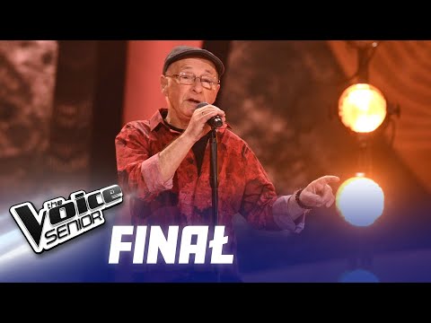 James Brierley | „N’oubliez Jamais” | FINALE | The Voice Senior 4