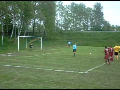 Gdovia Gdów - Złomex Branice