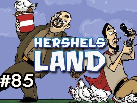Minecraft: Hershels Land w/Nova & Dan Ep.85 - THE SHEEP MUST BE YELLOW