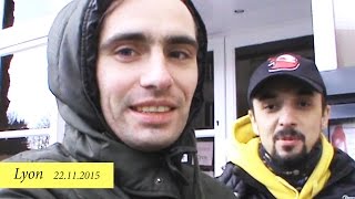 Лион. Старый город, смотровая площадка,