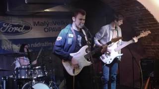 Video Sinus - Way down (live)