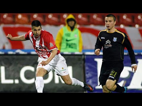 Crvena Zvezda - OFK Beograd 1:0 / polufinale kupa (2010.)