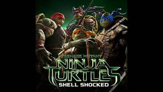 Juicy J - Shell Shocked (feat. Wiz Khalifa &amp; Ty Dolla $ign) [From _Teenage Mutant Ninja Turtles]