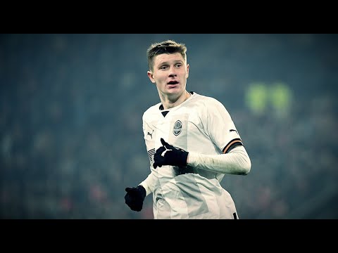 Artem Bondarenko - 2022/23 Goals | Shakhtar Donetsk