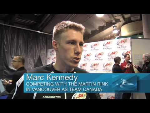 Albertans hurry hard at the 2009 Roar of the Rings