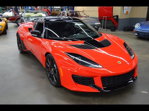 2020 Lotus Evora (CC-1381622) for sale in Huntington Station, New York