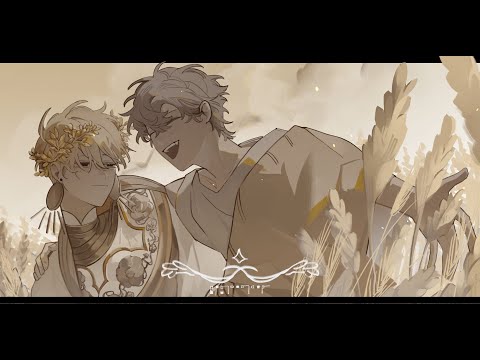 [ oc : au story ] Brutus