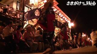 preview picture of video '2009 西馬音内盆踊り（国指定重要無形民俗文化財）'