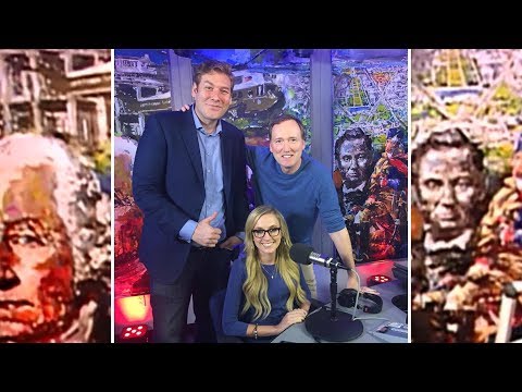 09-18-17 Kat Timpf on Fox News Radio - The Tom Shillue Show Video Podcast