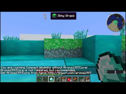 donkeypanic - 1.6.4 Minecraft Mod Spotlight and Tutorial  DirectionHUD by bspkrs Up to date Forge Compass Mod