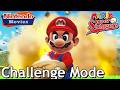 Mario Super Sluggers Challenge Mode Story Mode