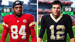I Gave Each NFL Team a Random Legend