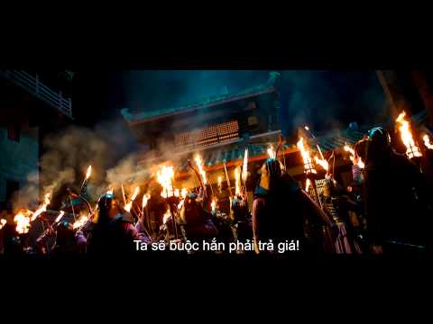 The Four 3 - Tứ Đại Danh Bổ 2 - CGV Cinemas Vietnam Trailer